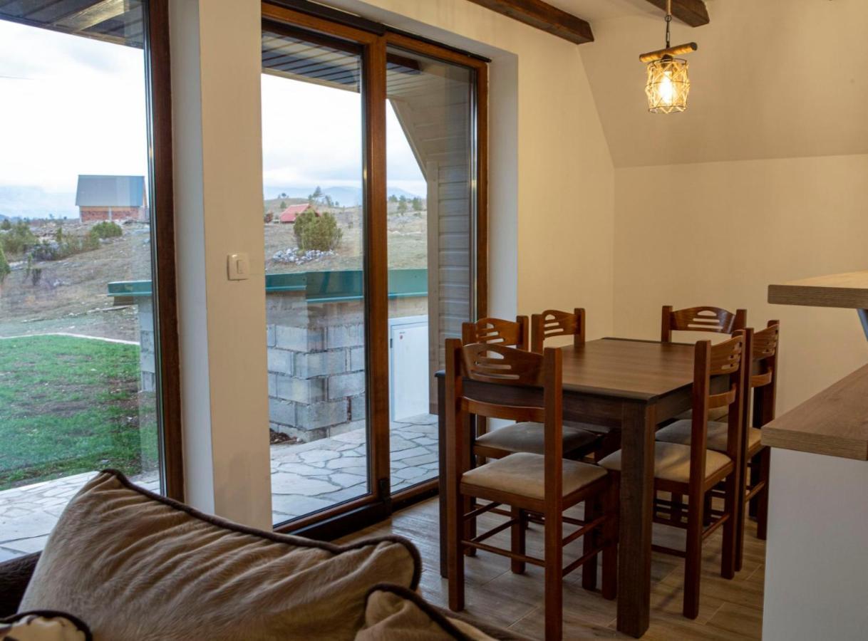 Villa Piece Of Soul Zabljak Экстерьер фото
