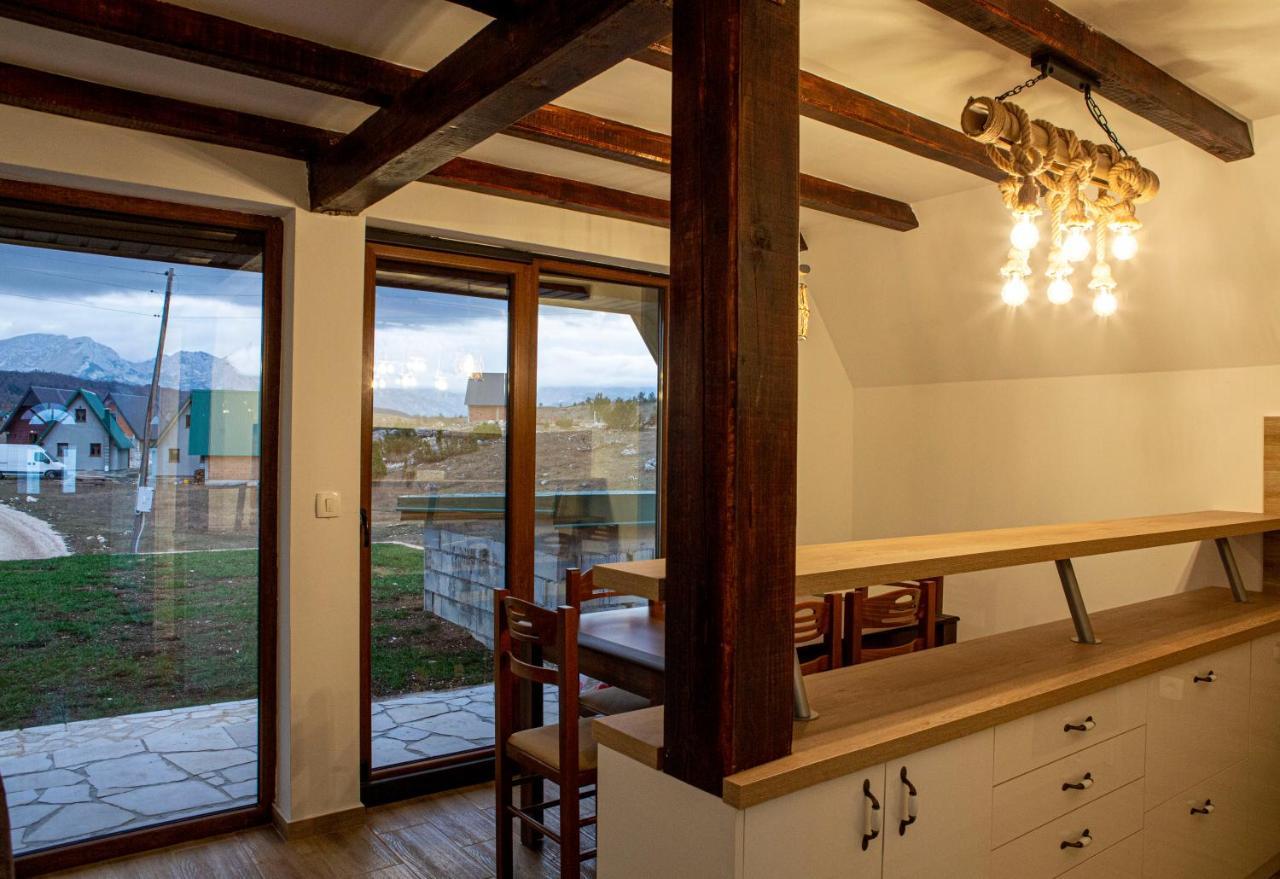 Villa Piece Of Soul Zabljak Экстерьер фото