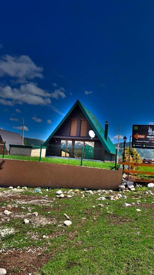 Villa Piece Of Soul Zabljak Экстерьер фото