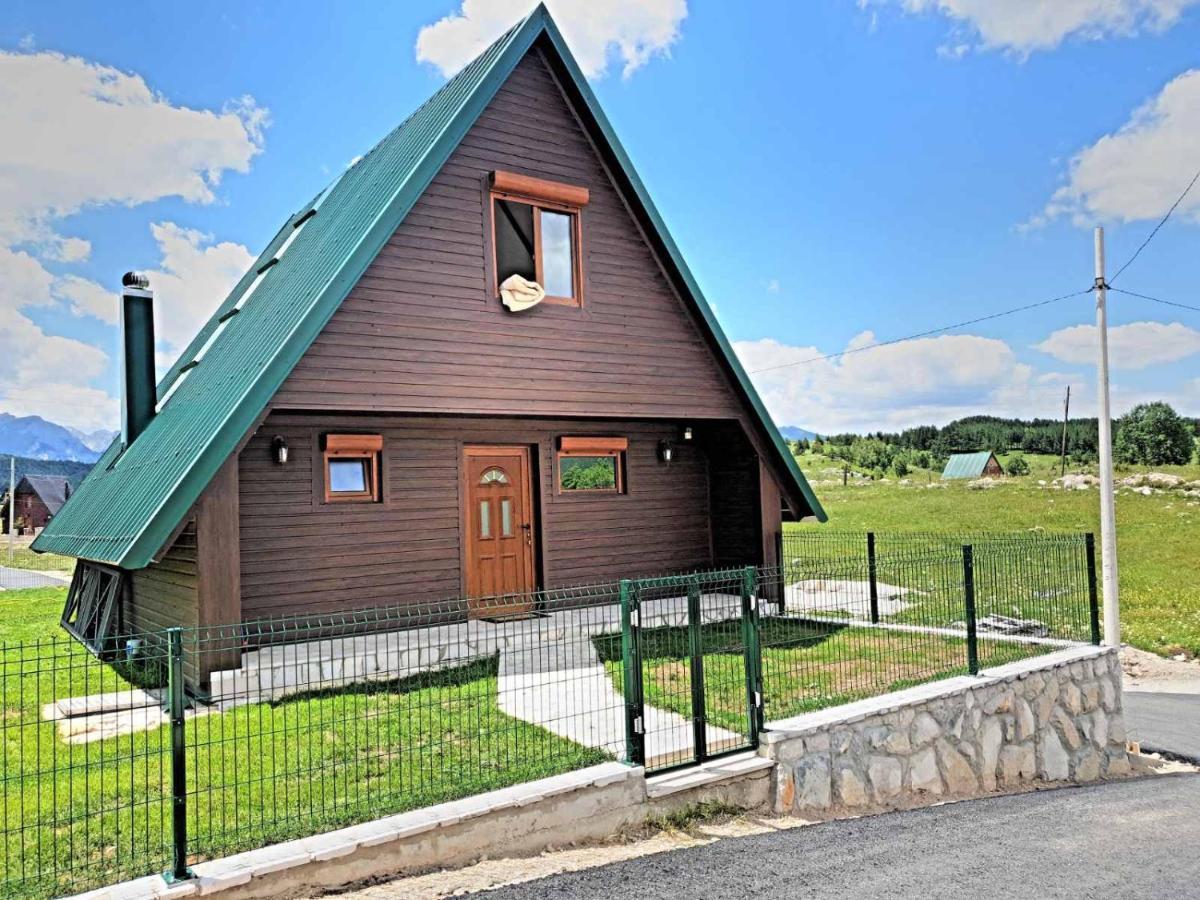 Villa Piece Of Soul Zabljak Экстерьер фото