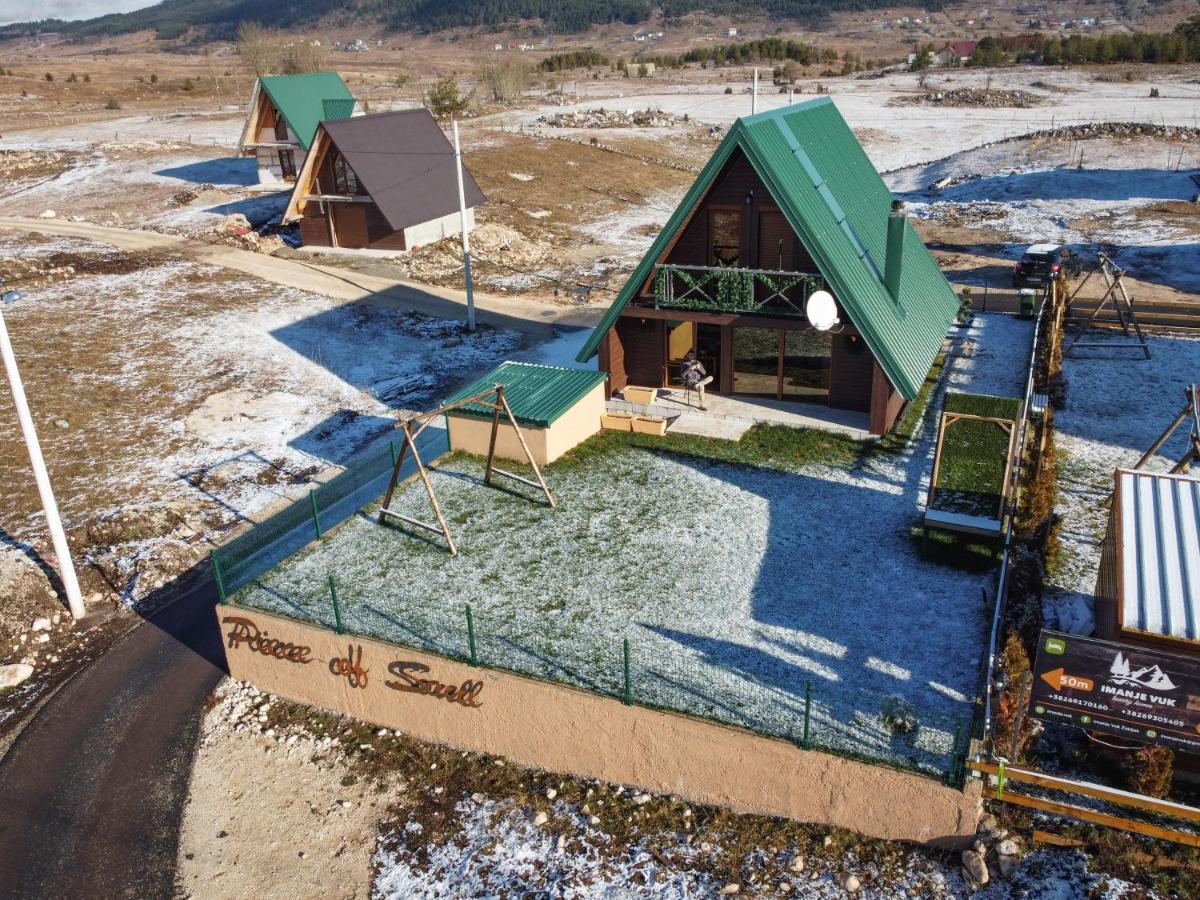 Villa Piece Of Soul Zabljak Экстерьер фото
