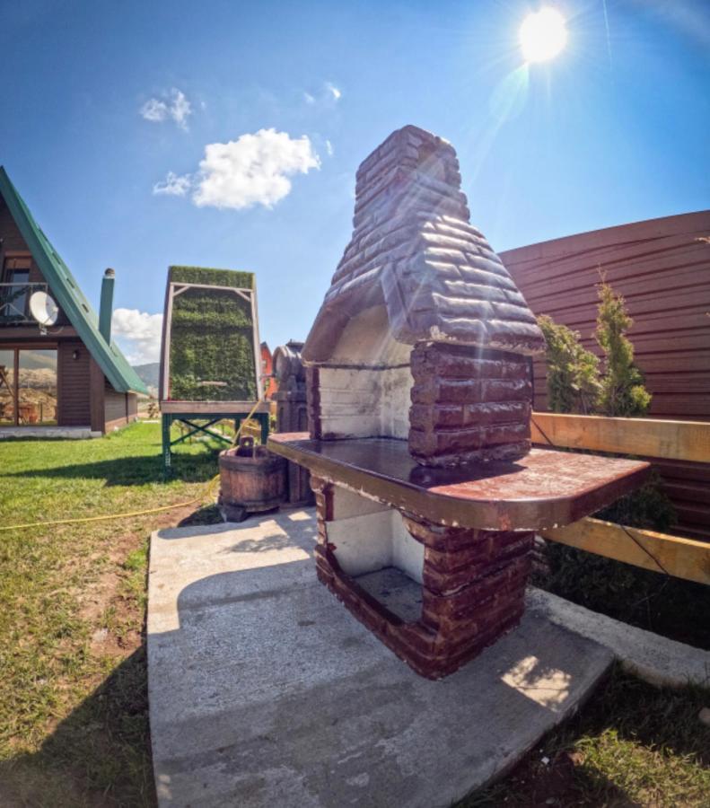 Villa Piece Of Soul Zabljak Экстерьер фото
